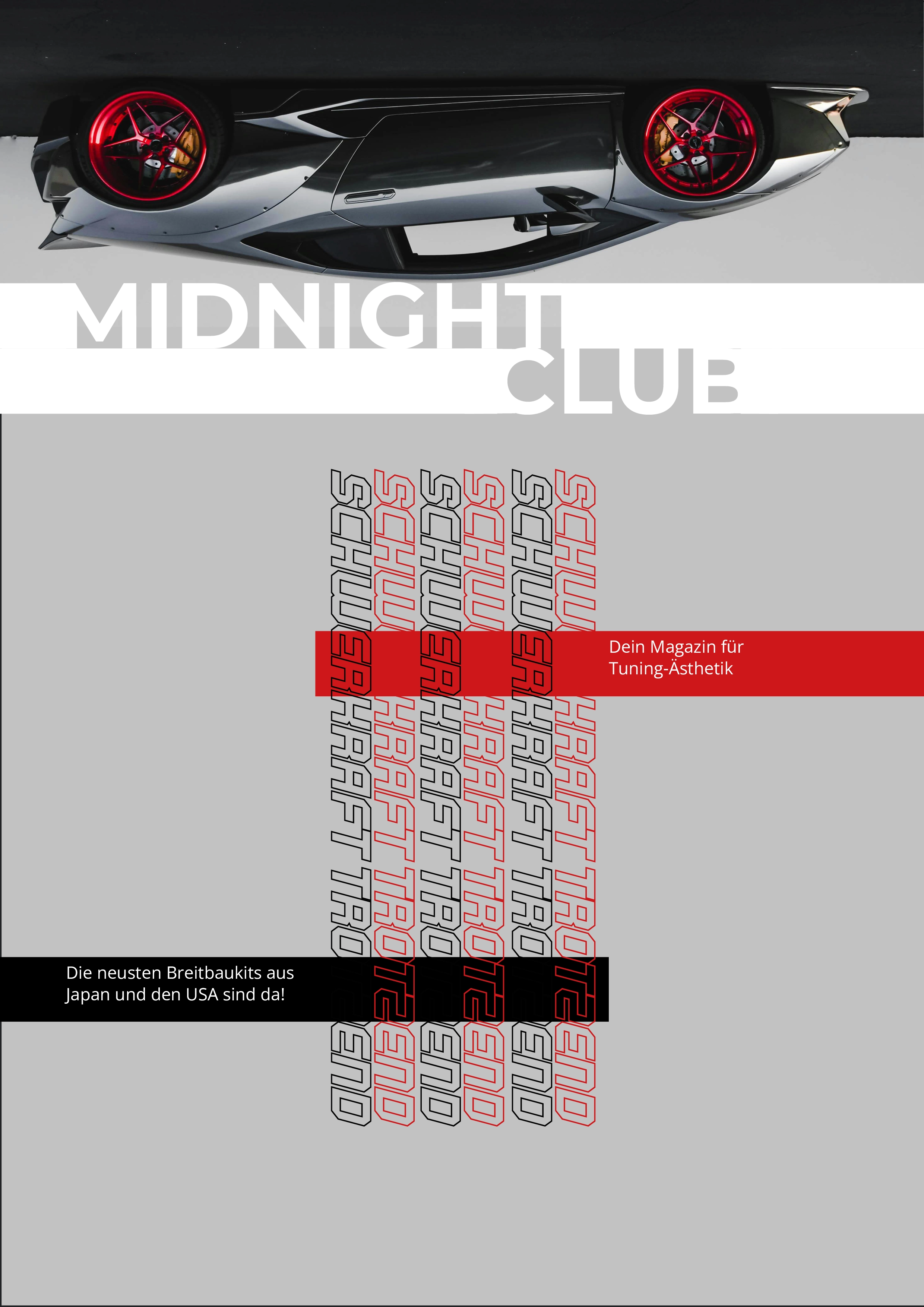 Midnight-Club Cover